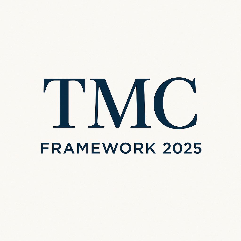 TMC Framework 2025: Redefiniendo el Liderazgo&nbsp;Humano